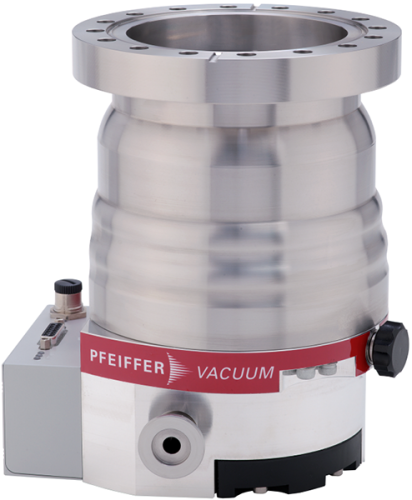 Турбомолекулярный насос HiPace 300 H