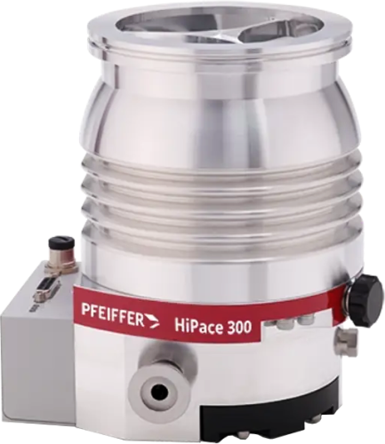 Турбомолекулярный насос Pfeiffer Vacuum HiPace 300 Plus