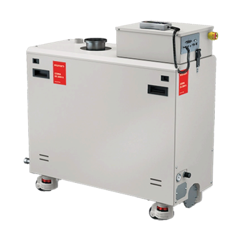 Pfeiffer Vacuum COBRA DS 2000 G