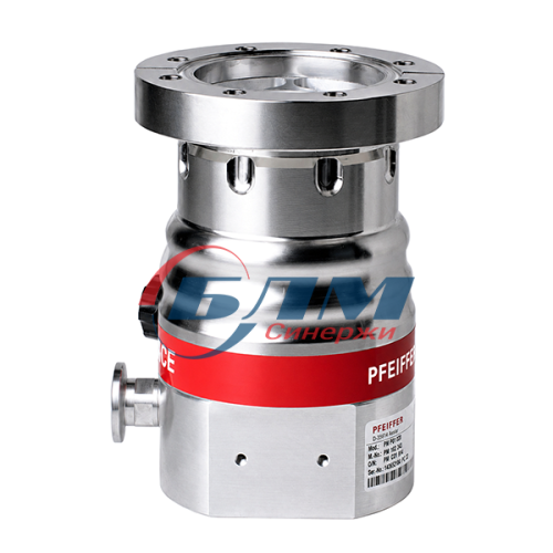 Турбомолекулярный насос Pfeiffer Vacuum HiPace 80