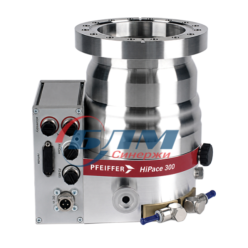 Турбомолекулярный насос Pfeiffer Vacuum HiPace 300