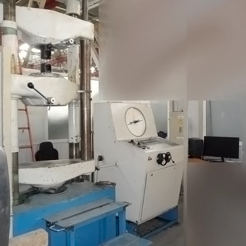 Модернизация сервогидравлического испытательного оборудования