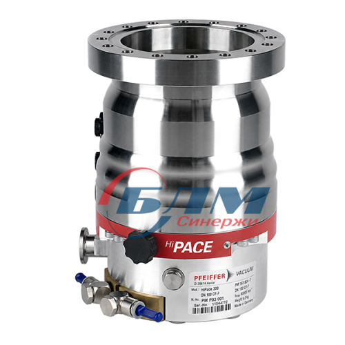 Турбомолекулярный насос Pfeiffer Vacuum HiPace 300