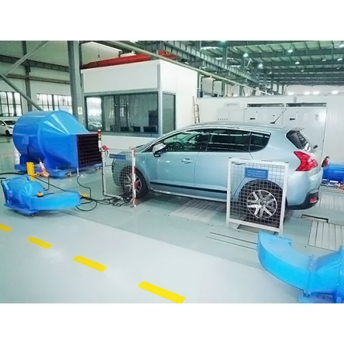 Динамометры шасси CAERI 48 дюймов