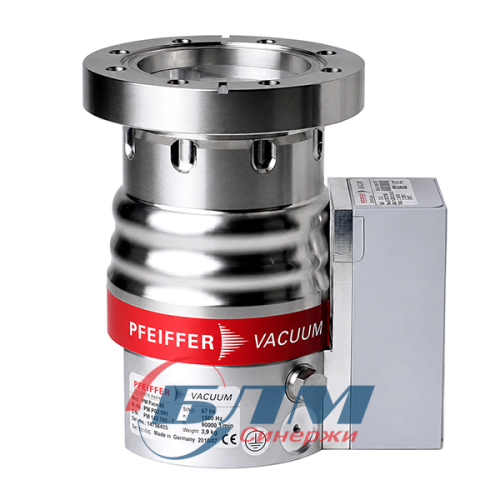 Турбомолекулярный насос Pfeiffer Vacuum HiPace 80