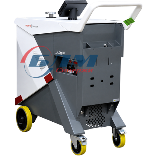 Гелиевый течеискатель Pfeiffer Vacuum ASM 390/392