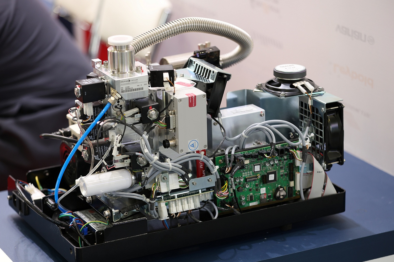 БЛМ синержи на выставке VacuumCrioTech-2026