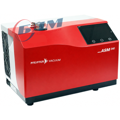 Гелиевый течеискатель Pfeiffer Vacuum ASM 340  D