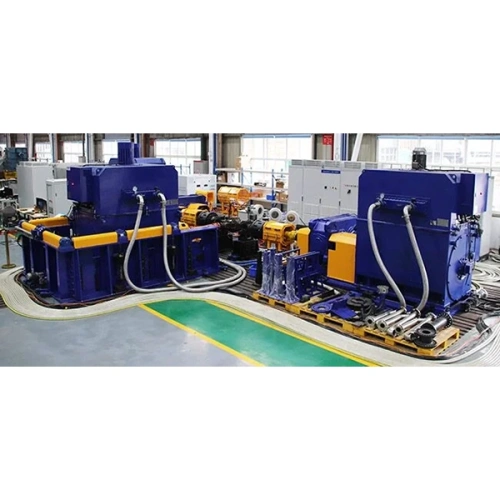 Стенд испытаний трансмиссий Caeri