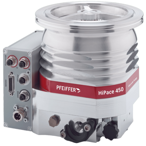 Pfeiffer Vacuum HiPace 450