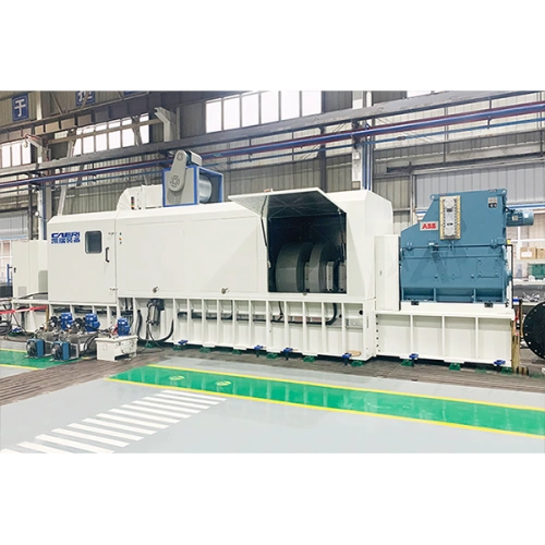 Инерционный динамометр Caeri