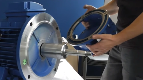 Ремонт и восстановление насосов Ebara