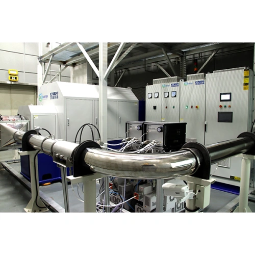 Стенд для проверки выбросов Caeri