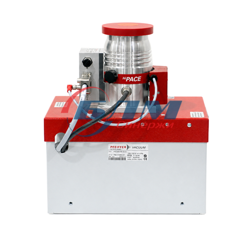 Откачной пост Pfeiffer Vacuum HiCube 80 Eco