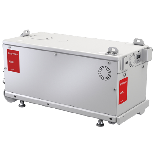 Pfeiffer Vacuum A 200 L