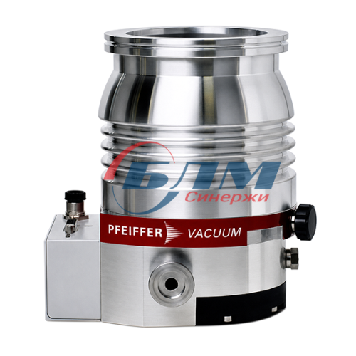 Турбомолекулярный насос Pfeiffer Vacuum HiPace 300 Plus