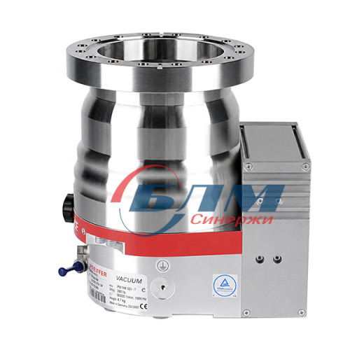 Турбомолекулярный насос Pfeiffer Vacuum HiPace 300